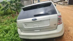 Ford Edge 2008 Beige