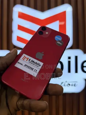 Apple iPhone 11 128 GB Red