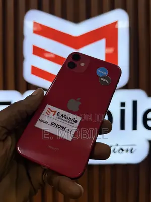 Apple iPhone 11 128 GB Red