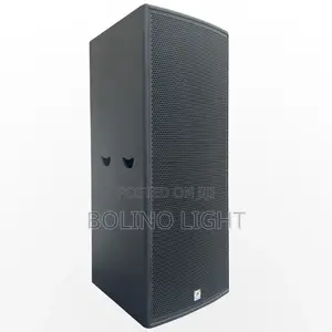 Double 15 Inch Full Range Speaker