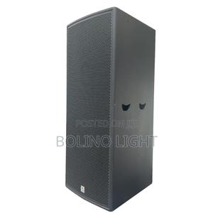 Double 15 Inch Full Range Speaker