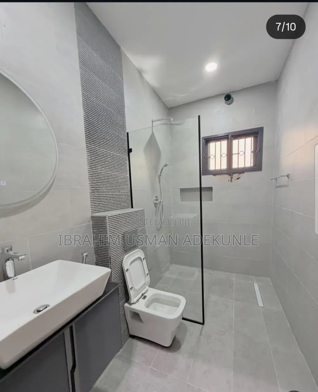 Professional Tiling Service