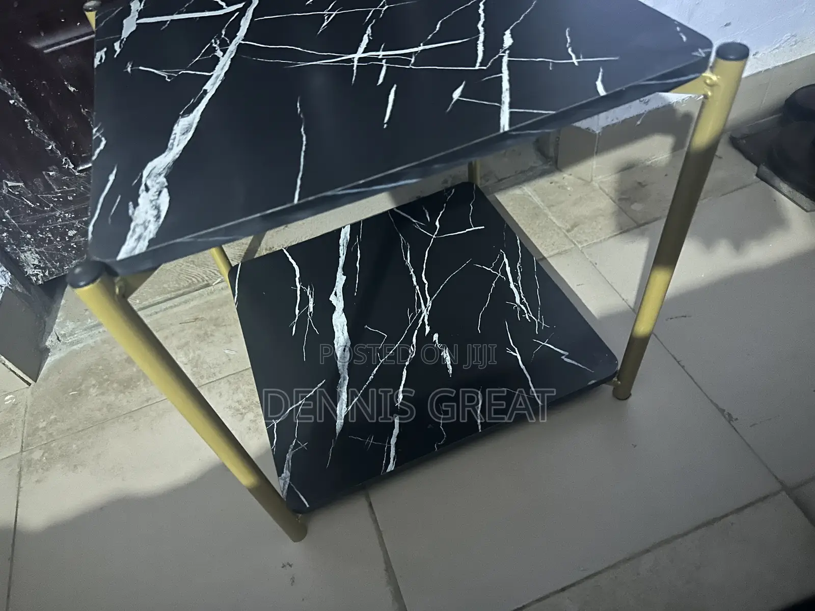 Foreign Design Detachable Centre Table