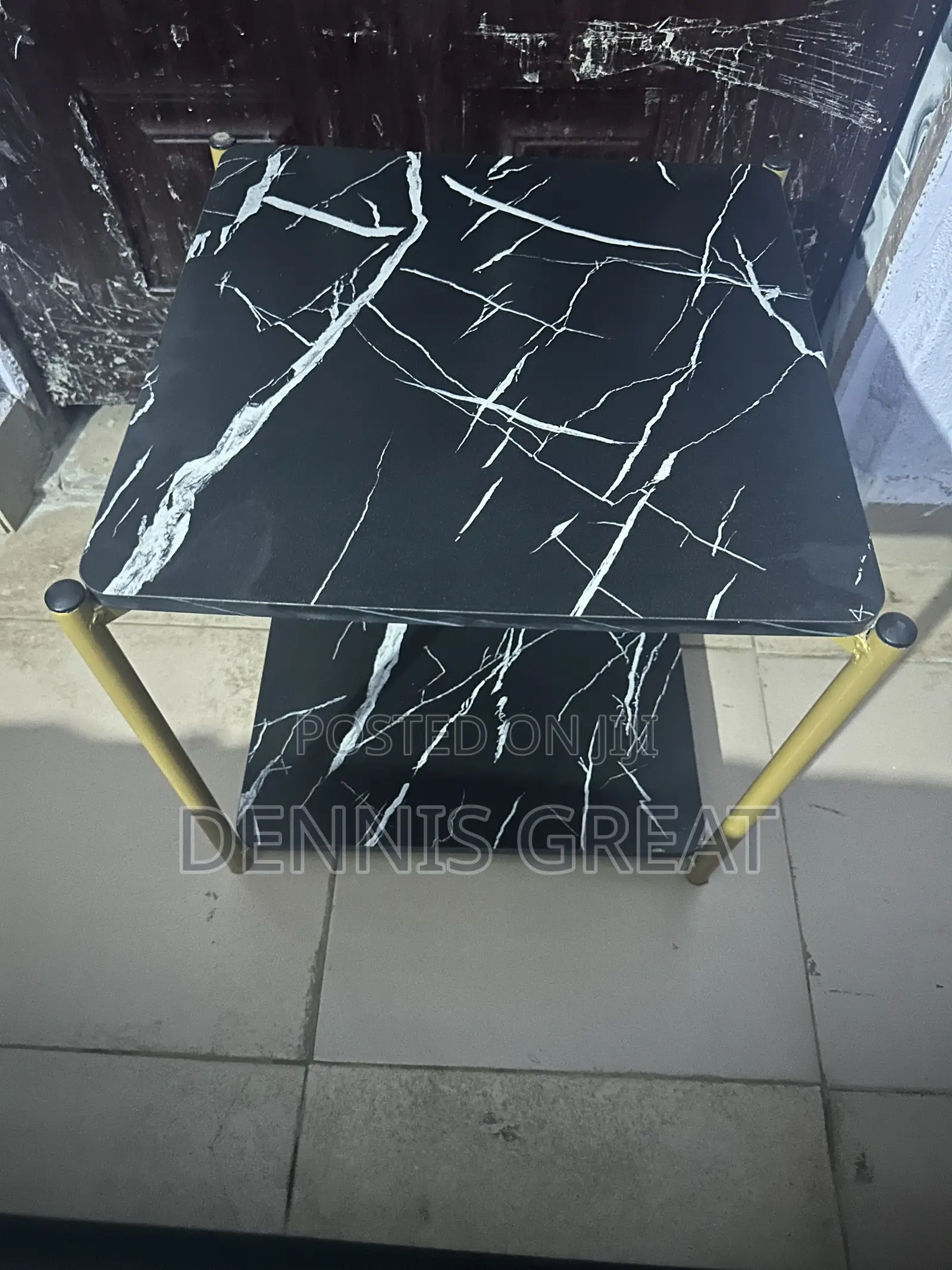 Foreign Design Detachable Centre Table
