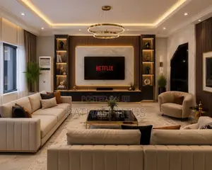 5bdrm Duplex in Maitama for sale