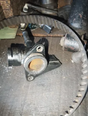 Audi A4 Engine 2.0 TFSI Water Connector TSI