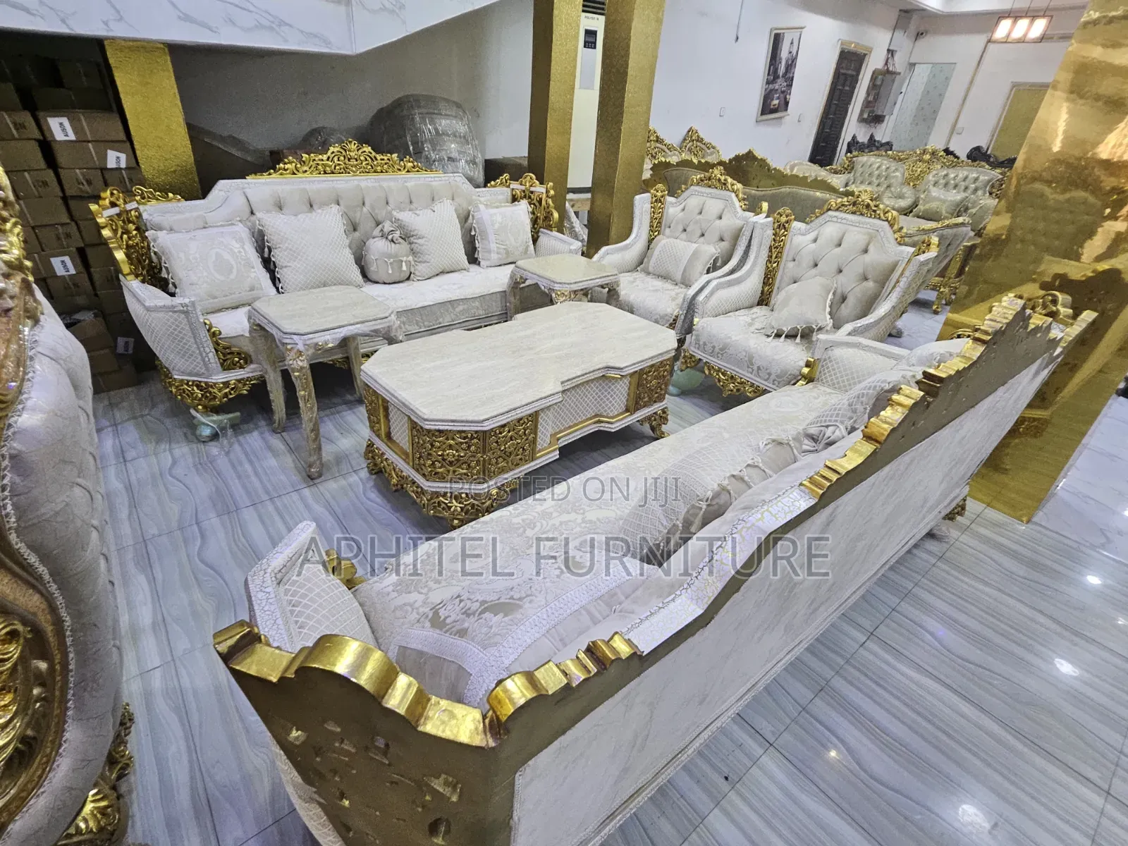 Beautiful Royal Sofa