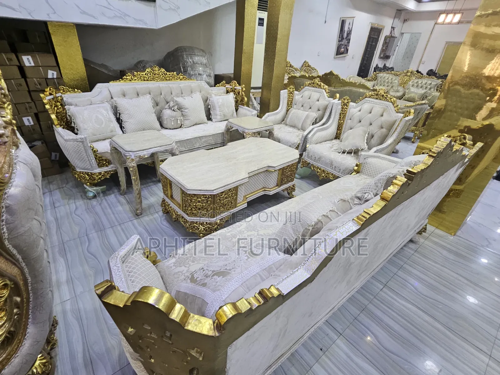 Beautiful Royal Sofa