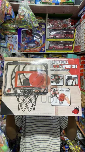 Basketball Hoop Sport Set