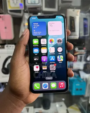 Apple iPhone XS Max 512 GB Gray