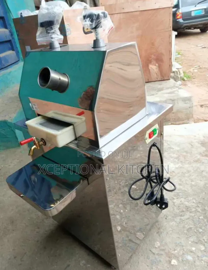 Sugarcane Machine