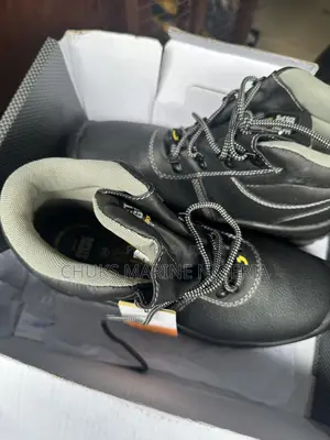 High Quality Safety Joggers Boots