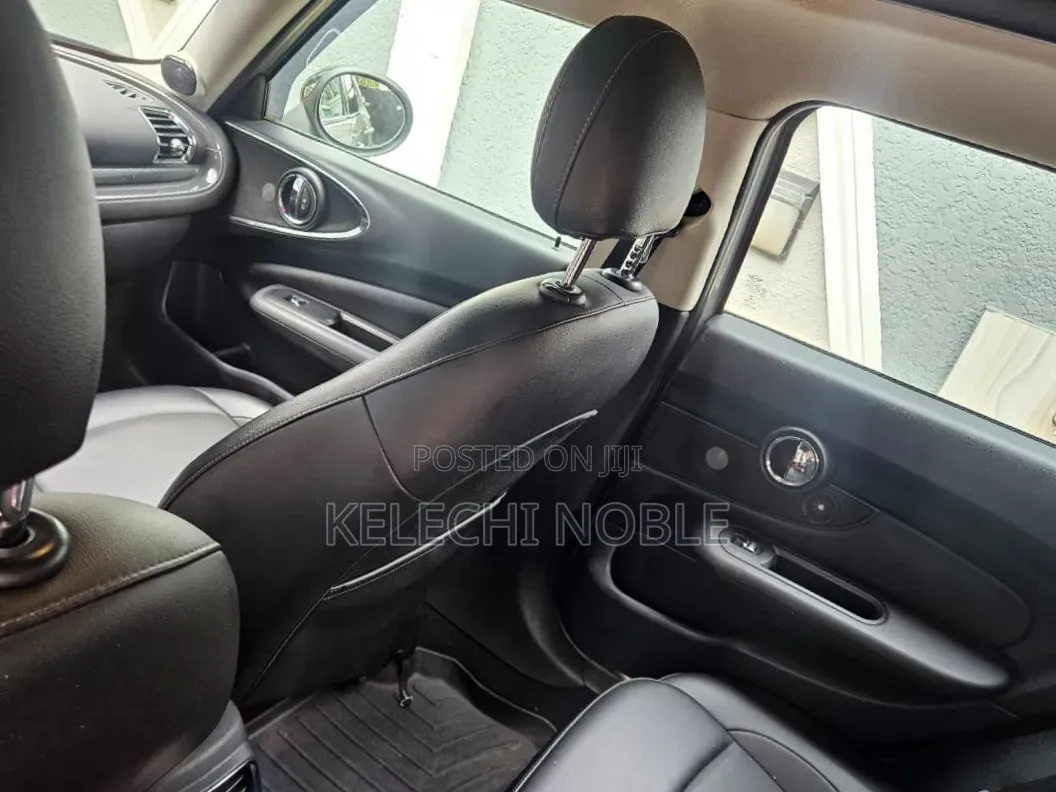 Mini Cooper 2016 Gray