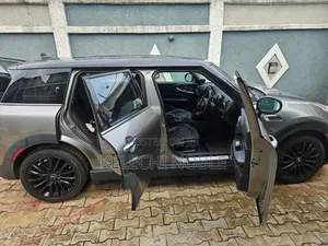 Mini Cooper 2016 Gray