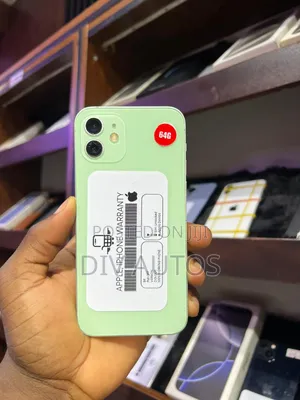 Apple iPhone 12 64 GB Green
