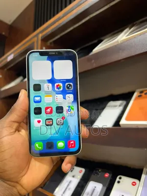 Apple iPhone 12 64 GB Green