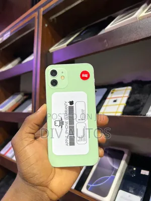 Apple iPhone 12 64 GB Green