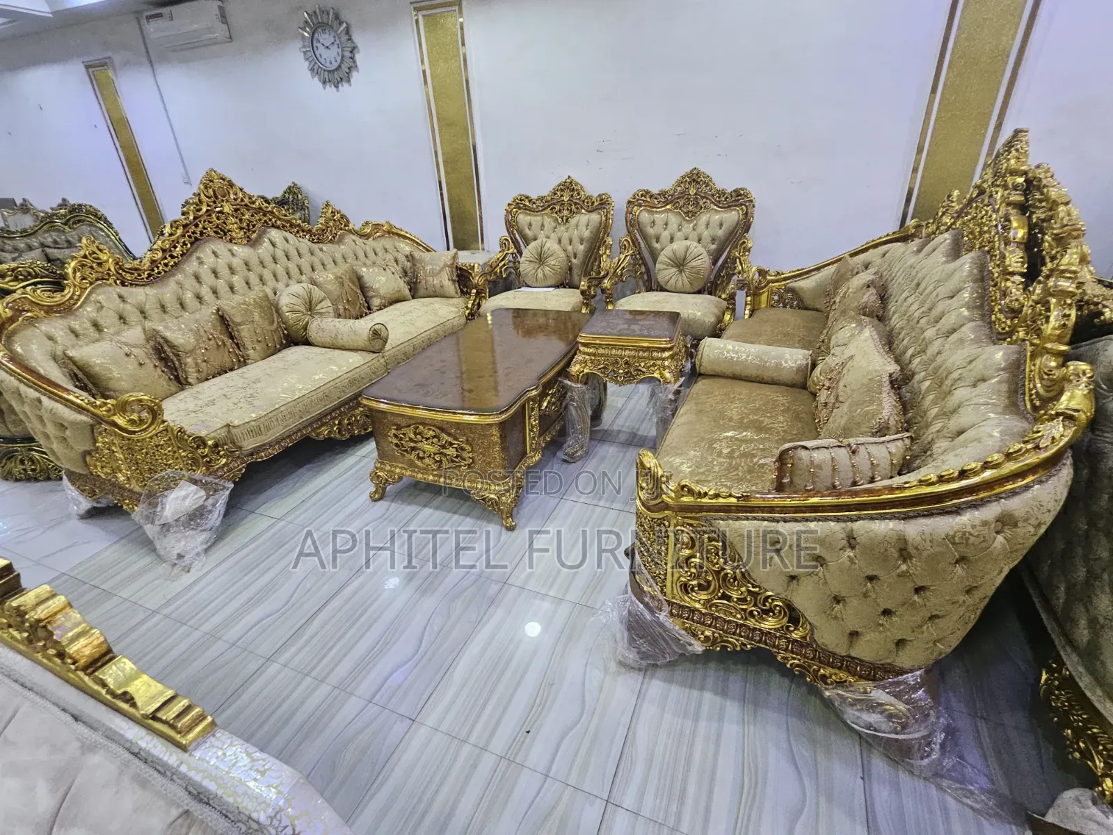 Turkish Royal Sofa