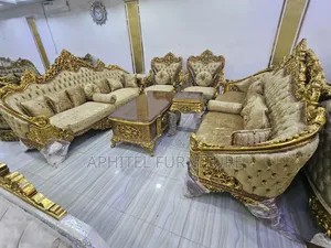 Turkish Royal Sofa