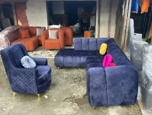 Set of Lshape Sofa