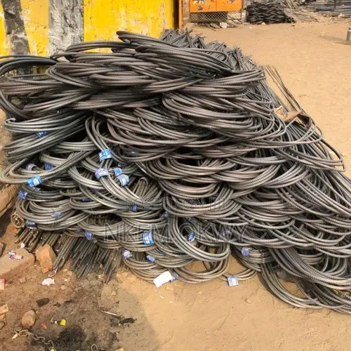 Pure Iron Rods