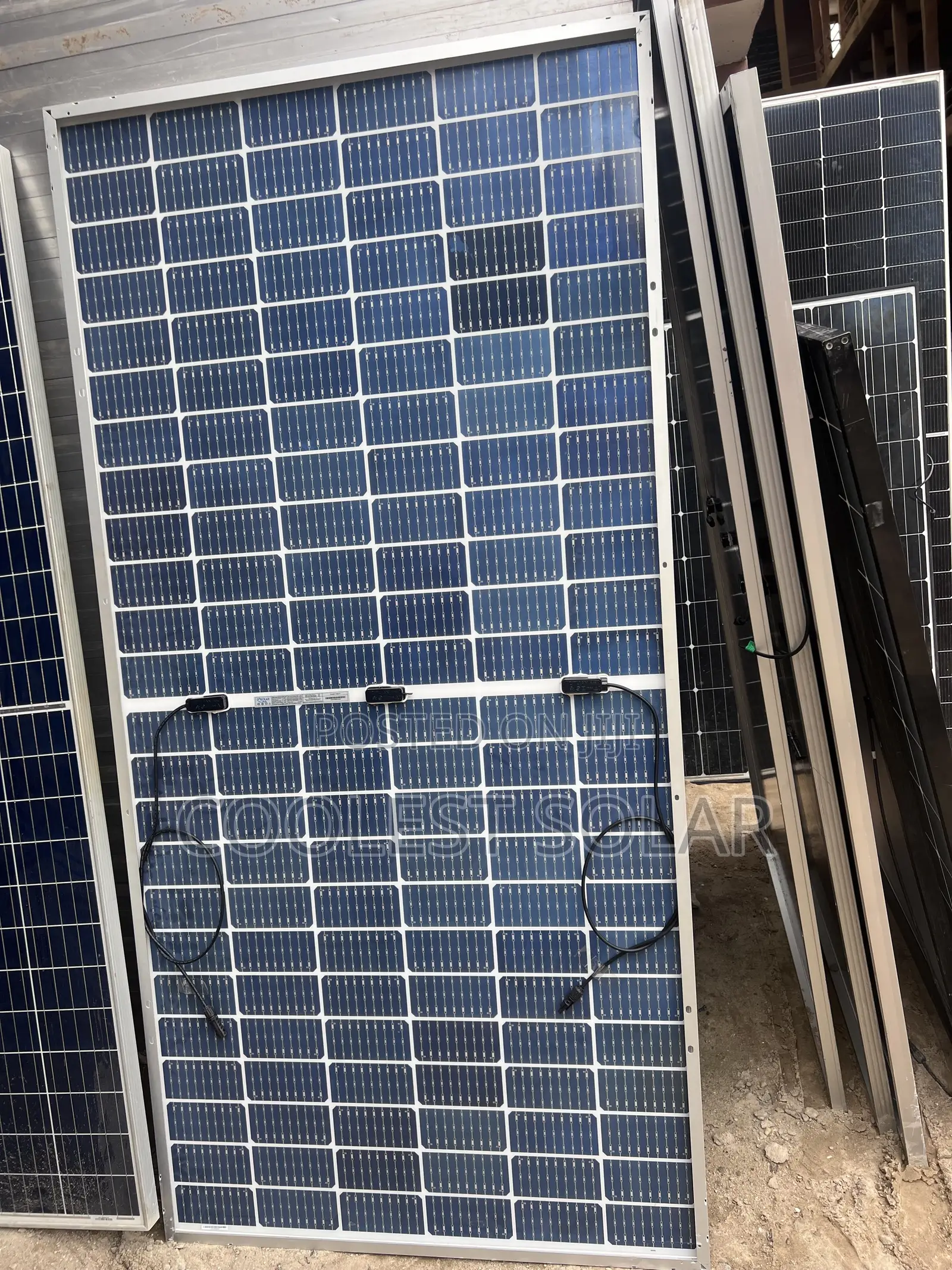 Longi Solar Panel