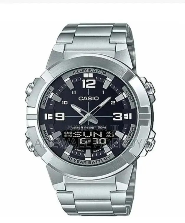 Wristwatch