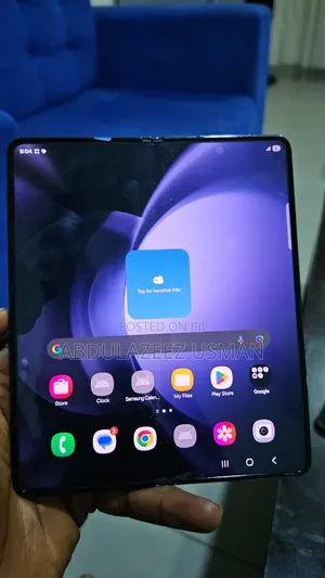Samsung Galaxy Z Fold 5 256 GB Black