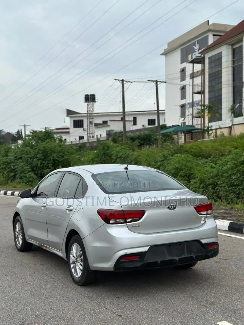 Kia Rio 2020