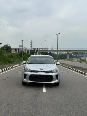 Kia Rio 2020