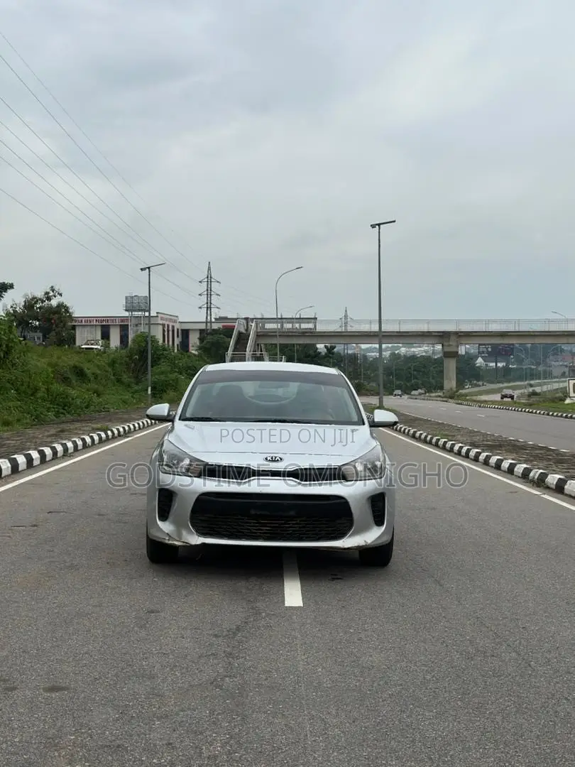 Kia Rio 2020