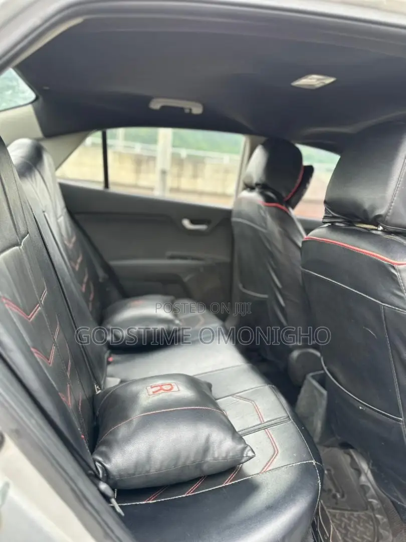 Kia Rio 2020