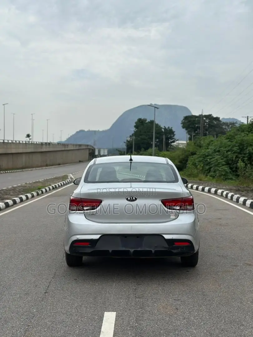Kia Rio 2020