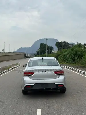 Kia Rio 2020