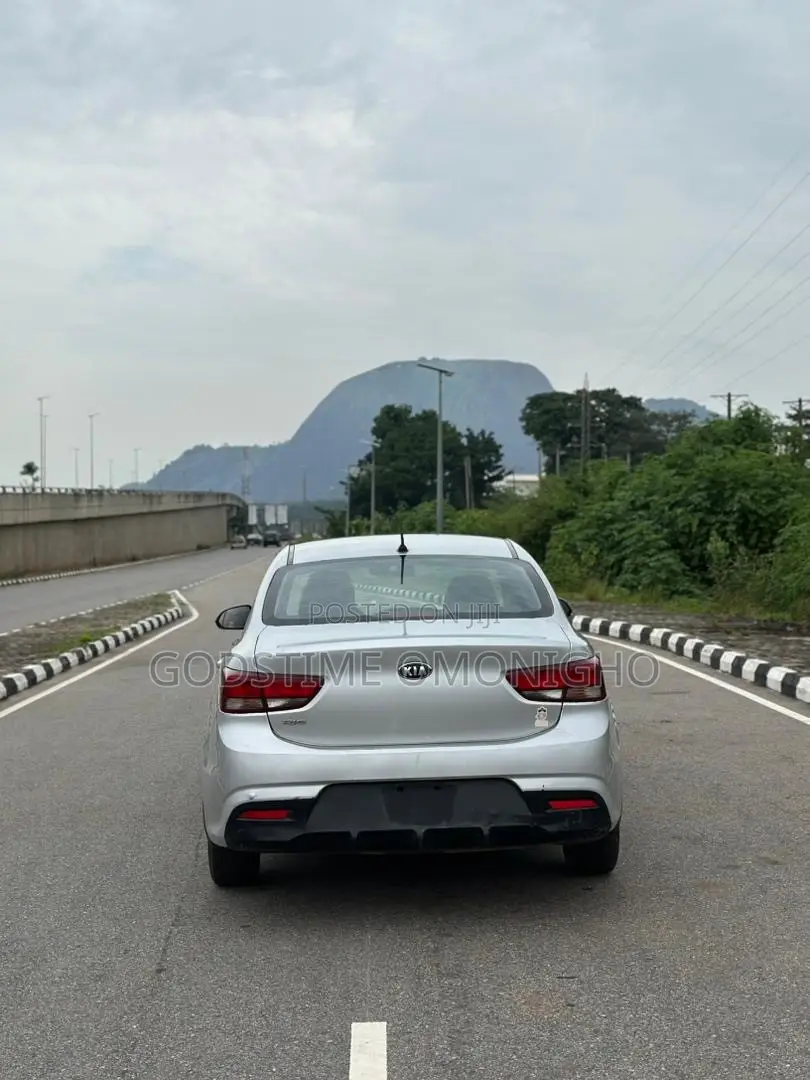 Kia Rio 2020