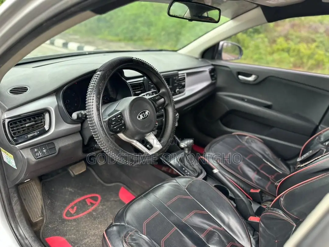 Kia Rio 2020