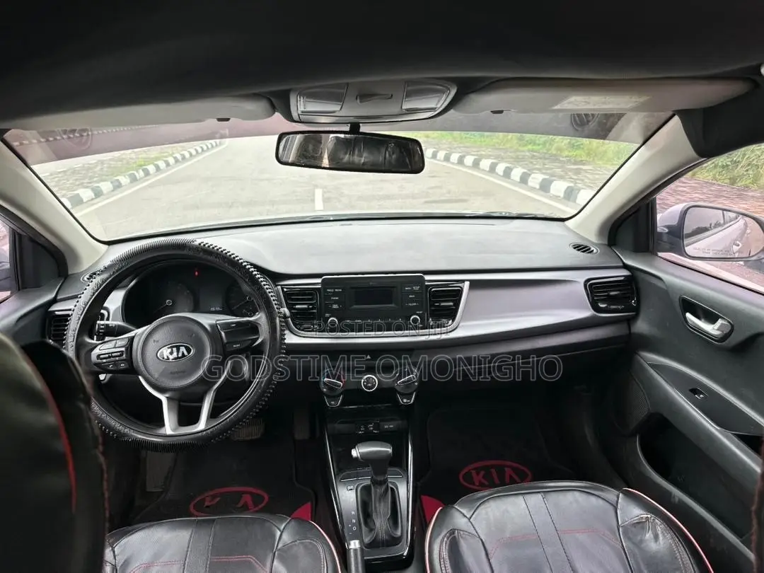 Kia Rio 2020