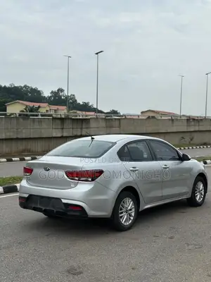 Kia Rio 2020