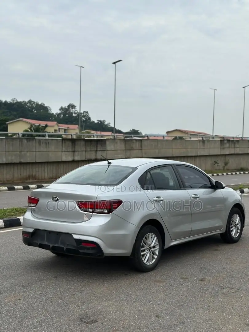 Kia Rio 2020