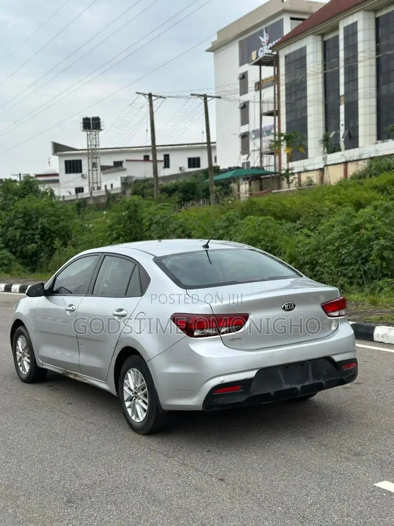 Kia Rio 2020