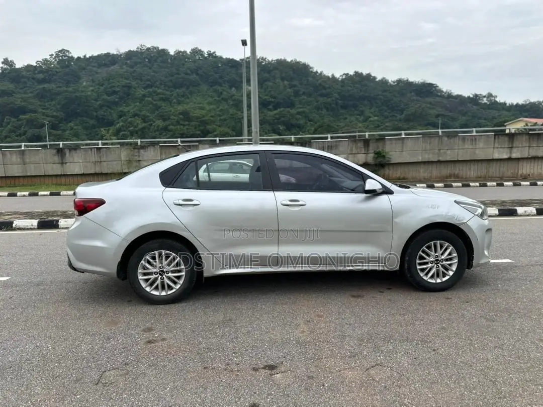 Kia Rio 2020