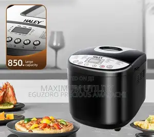 Haley 850 Watts Automatic Bread Maker