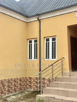 Furnished 3bdrm Apartment in Love Estate, Gberigbe for rent