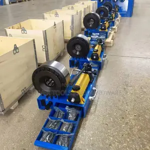 Manual Hydraulic Hose Crimping Machine