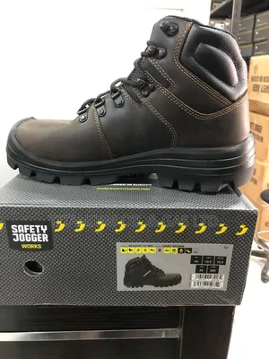 Safety Jogger Vesulvio