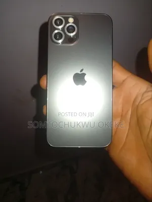 Apple iPhone 12 Pro 256 GB Gray