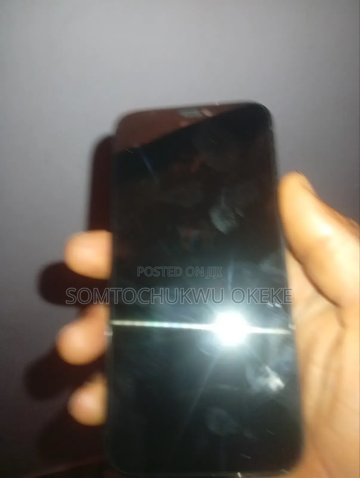 Apple iPhone 12 Pro 256 GB Gray
