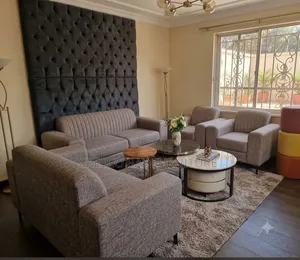Luxury Modern Sofa Set