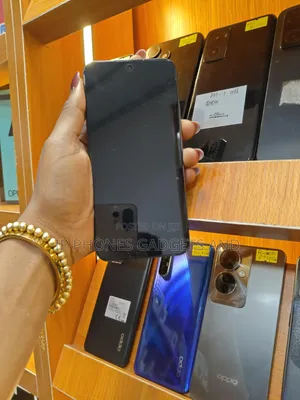 Oppo Reno14 F 256 GB Black