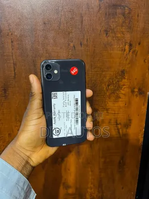 Apple iPhone 11 64 GB Black